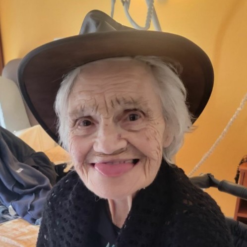 Photo d’Huguette DE FONDAUMIERE