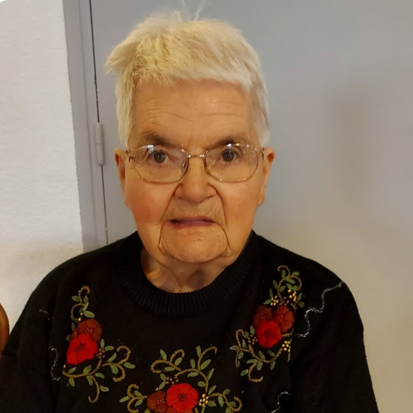 Photo de Denise MOULIN