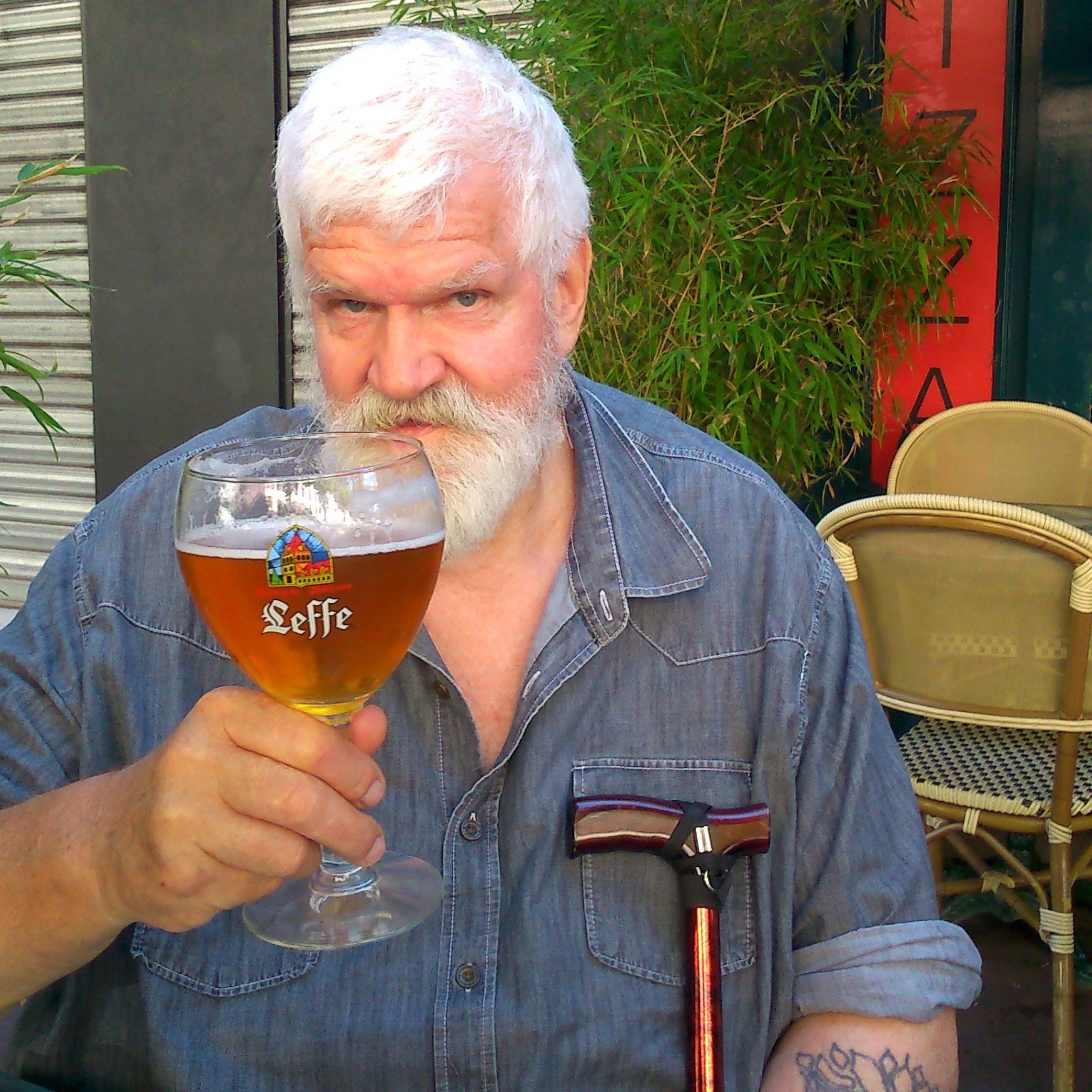 Photo de Jean-Paul BELDERBOS