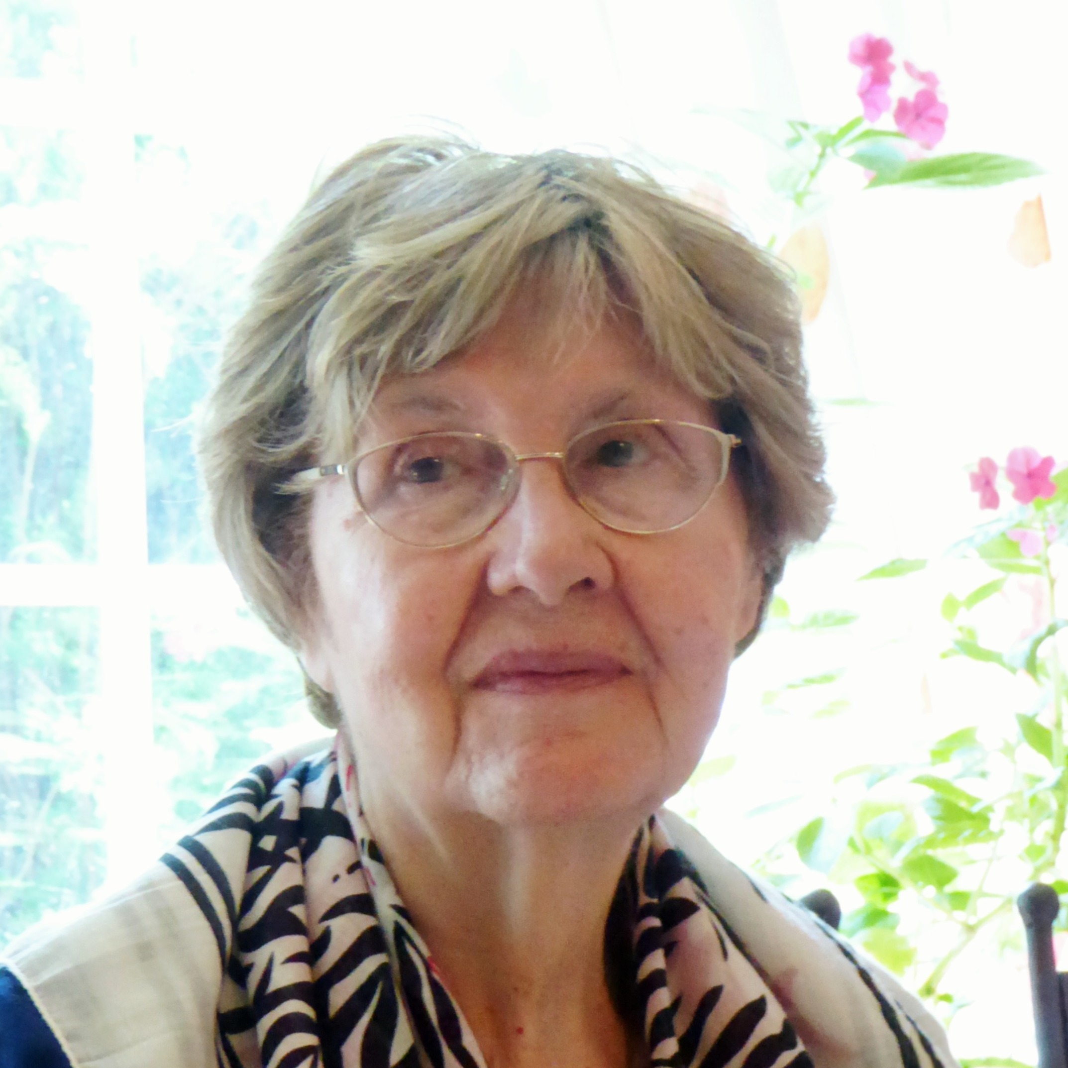 Photo de Monique BERGOUGNAN