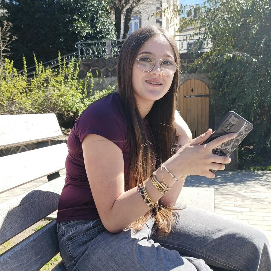 Photo de Cloé SANCHES CESSAC